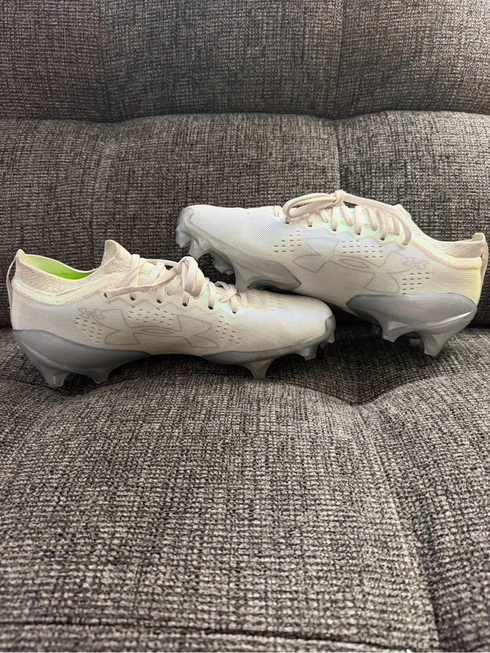 Under Armour Blur Pro football cleats